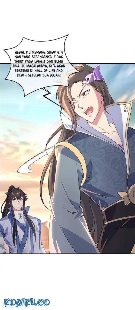 Peerless Soul Chapter 167 Bahasa Indonesia